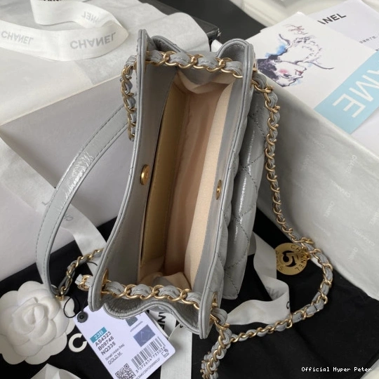 HyperPeter HANDBAG SMALL CHANEL HOBO 0725